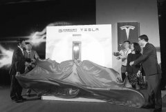 特斯拉吳碧瑄：中國企業可免費使用特斯拉技術