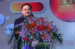 濟寧無界賀兆書：5V鋰電池體系開啟鋰電行業新時代