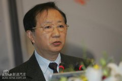 陳清泰呼吁政府放寬新能源車市場準入