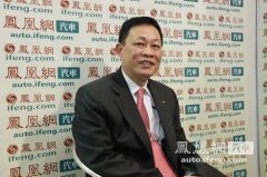 黃向東:新能源車為中國趕超歐美日提供機會