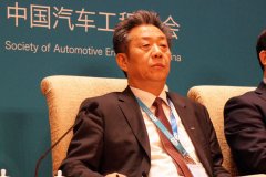 中國汽車工業協會董揚:低速電動車是農用車升級版