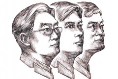 互聯(lián)網(wǎng)“諸子百家”:馬云、馬化騰和李彥宏的“家”