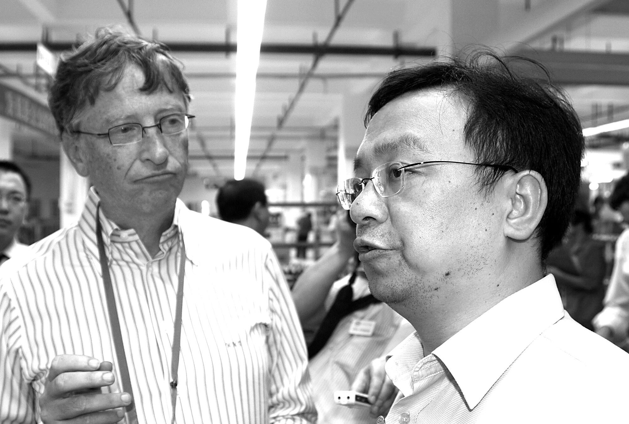 王傳福：帶著比亞迪靠電池發家 如今夢想照入騰勢