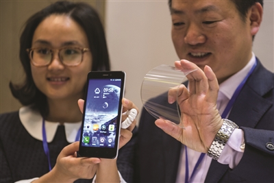 石墨烯手機已量產 石墨烯產業化元年到來？