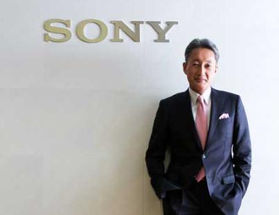 索尼CEO平井一夫:路才走了一半 方向是正確的