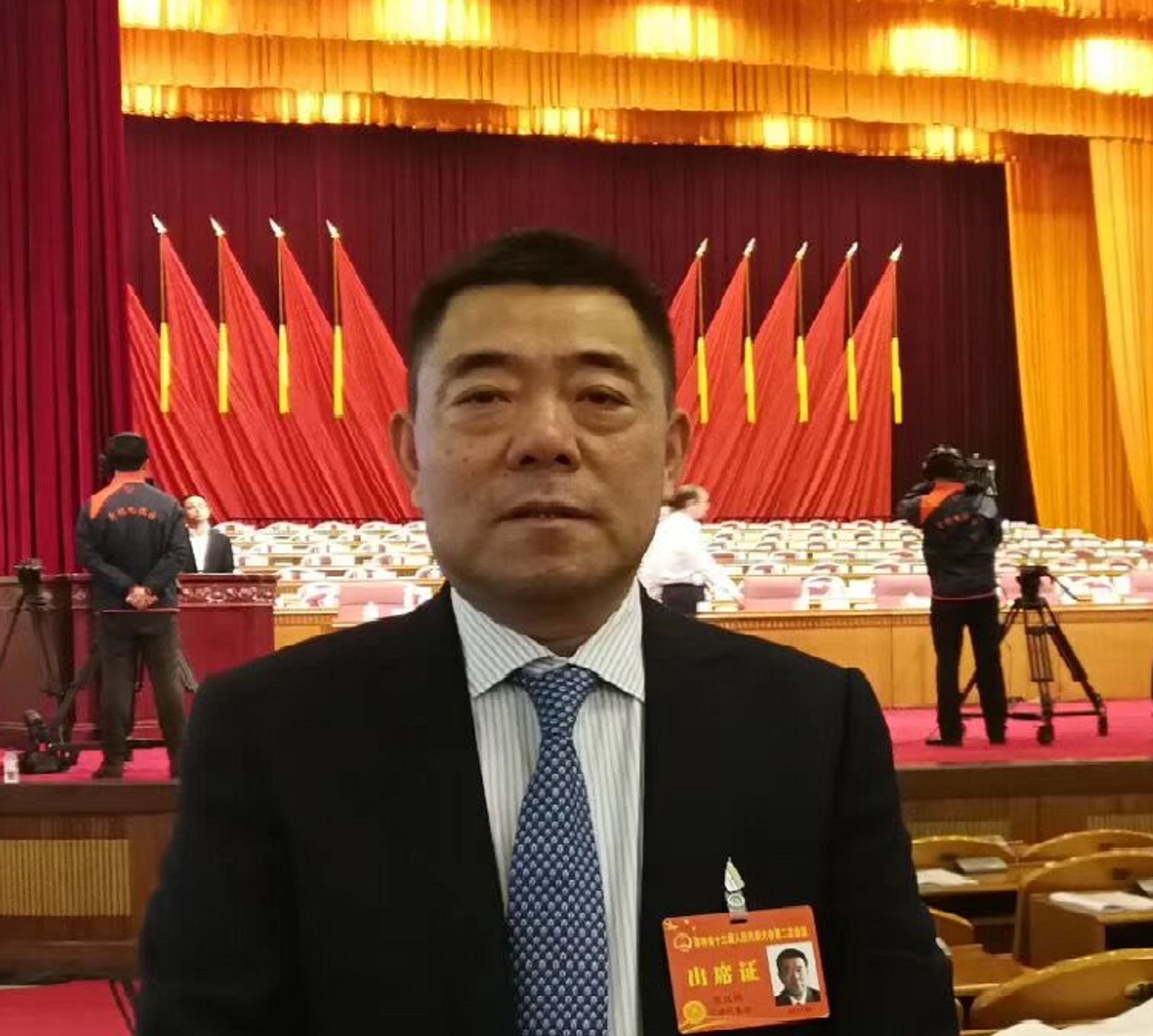 人大代表張漢鴻:東北三省發展新能源汽車產業集群的建議