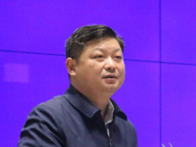 湖南寧鄉市市長付旭明：