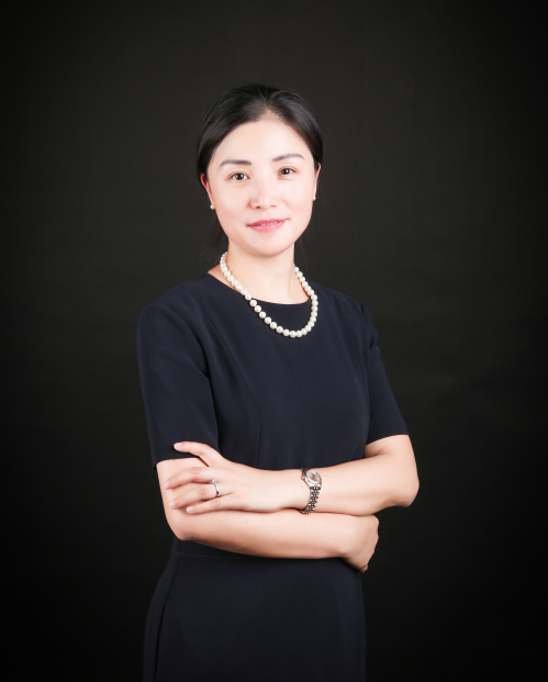 浙江雙元科技股份有限公司運營總經理邊慧娟 浙江雙元科技股份有限公司運營總經理邊慧娟