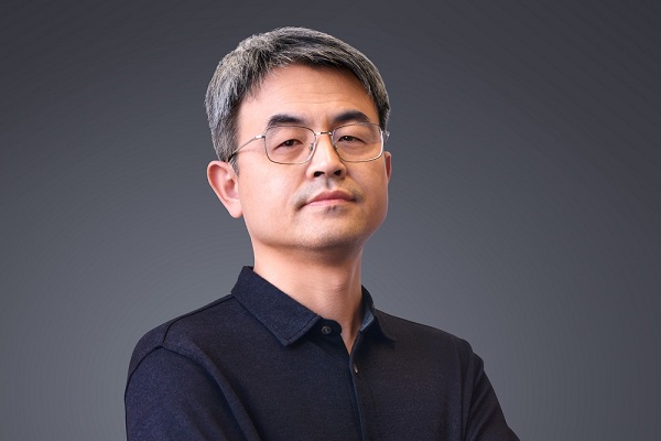 創為科技張立磊：祝大家新年快樂，萬事如意！