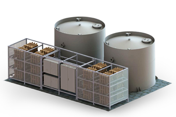 雙碳背景下釩電池迎發展機遇 2030年市場規模將超400億