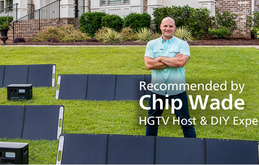 華寶新能發布家庭儲能旗艦新品 充電速度比同類產品提升近6倍