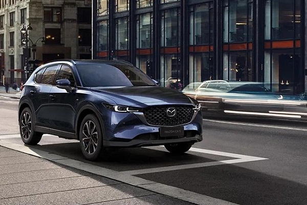 馬自達(dá)宣布106億美元投入汽車電氣化 牽手遠(yuǎn)景動(dòng)力鎖定電池供應(yīng)