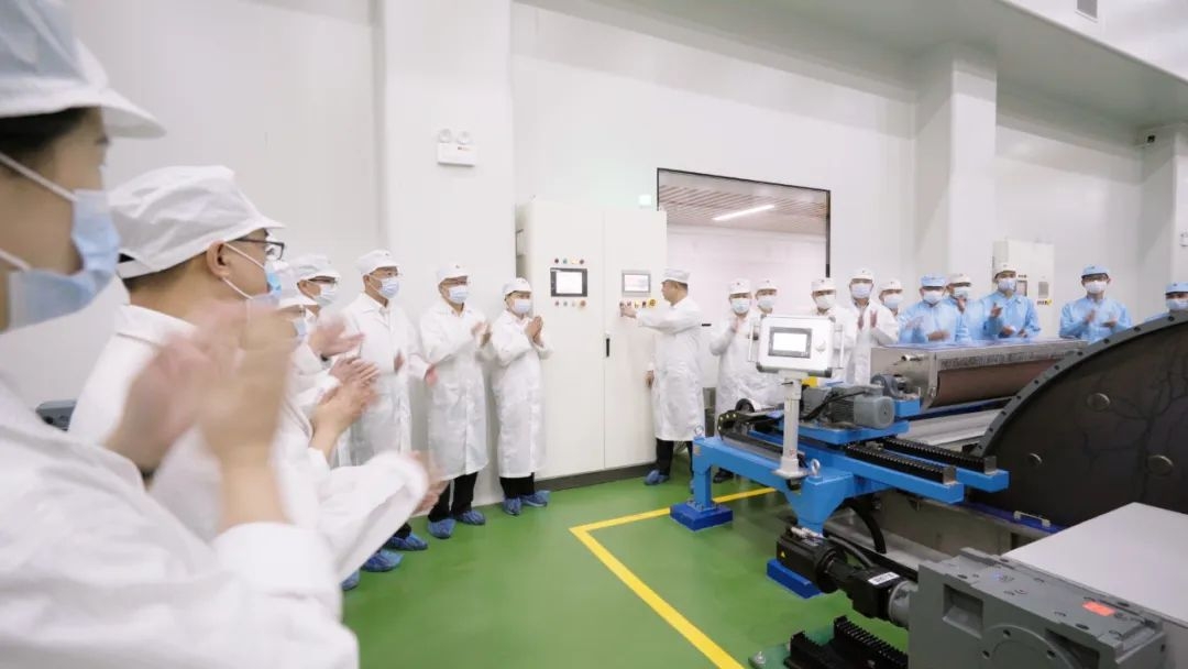 【銅箔周報】元琛科技/智動力/英聯(lián)股份已鎖定復合銅箔設(shè)備供應(yīng)