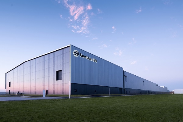 30GWh！2026年起供貨寶馬！遠(yuǎn)景動(dòng)力北美第三工廠落地