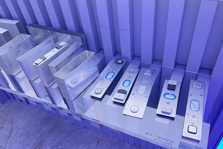 2億套!科達利再獲法國電芯生產商電池結構件大單