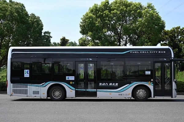 【燃料電池周報】氫能領域再迎國家標準發布!松下/淡水河谷等外資入局國內氫燃料電池市場