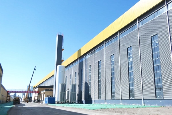 總投資15億！河北恒科年產15萬噸新型負極材料項目投產在即