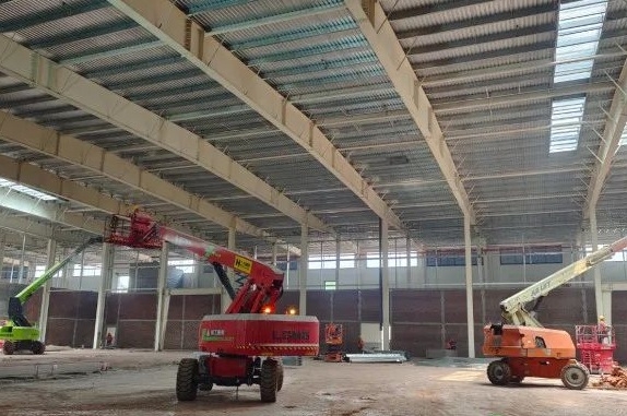 總投資6.7億元!四川宜賓年產(chǎn)10億㎡鋰電池隔膜項(xiàng)目5月底交付