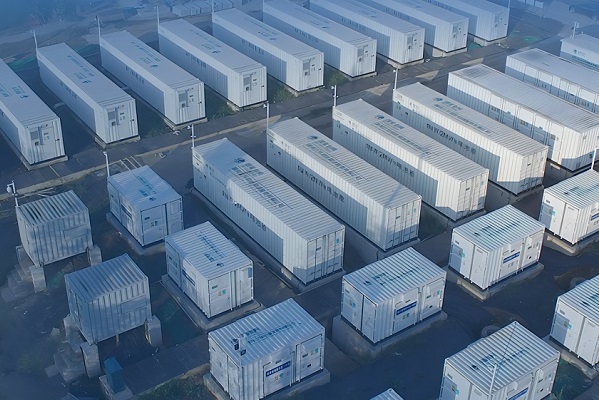 新技術(shù)加速落地!國內(nèi)新型儲能市場規(guī)模今年有望突破480億元