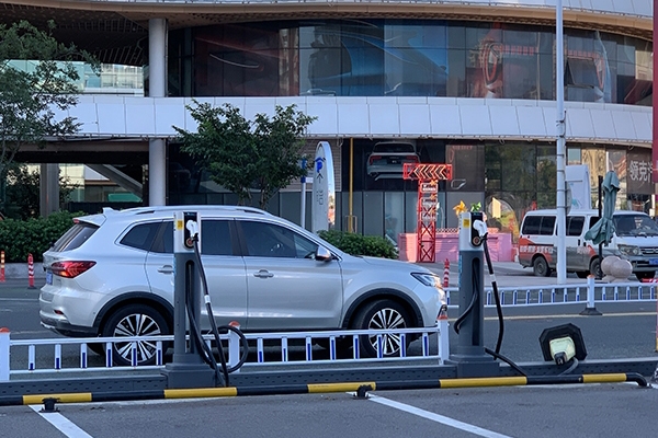 國辦明確:2030年基本建成高質量充電基礎設施體系