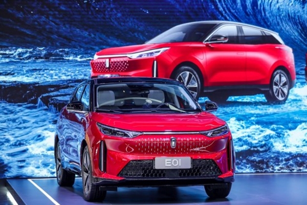 加快新能源轉型!一汽奔騰擬引入外部投資者