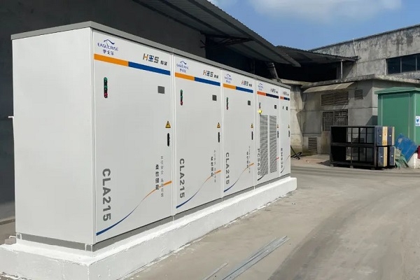 48億元！儲能整機制造領域新銳企業和儲能源總部落戶福建廈門