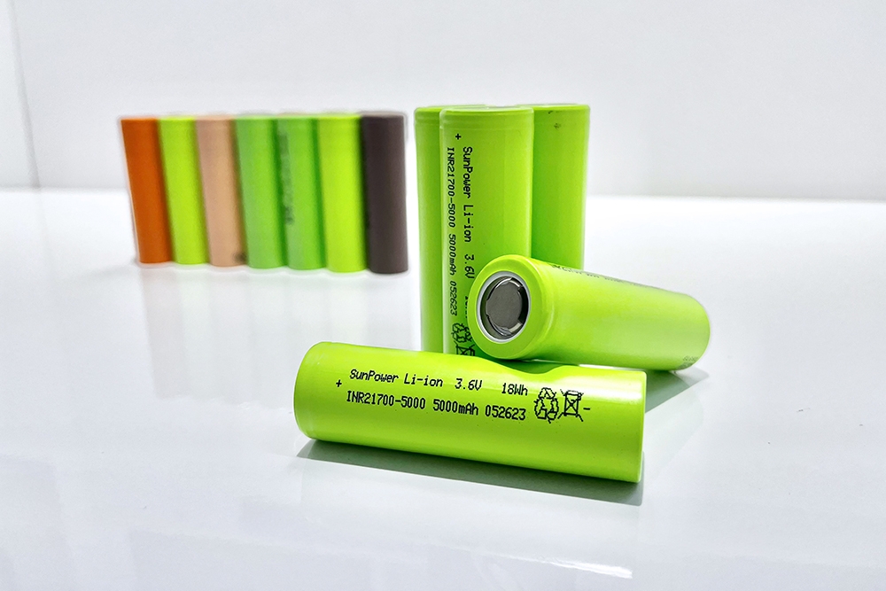 月銷量預超千萬只!應用場景擴容!這一型號電池打破日韓壟斷