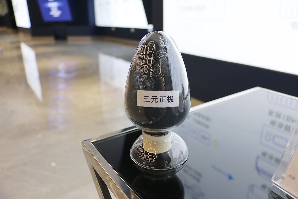 全球三元正極材料供應(yīng)格局梳理 訂單向頭部企業(yè)集中