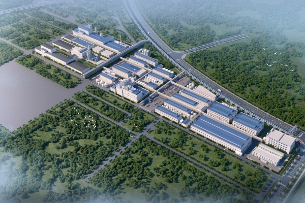 江蘇華友能源:深耕綠色低碳賽道 打造循環(huán)生態(tài)系統(tǒng)