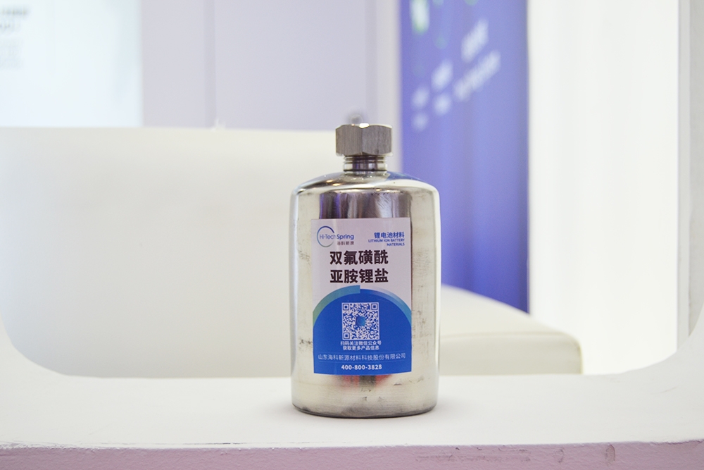 【電解液周報(bào)】珠海賽緯創(chuàng)業(yè)板IPO過會！億恩科天潤年產(chǎn)10萬噸電解液項(xiàng)目投產(chǎn)