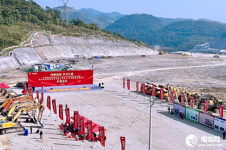 4.6億！6億！航盛鋰能兩大鋰電材料項目傳新動態(tài)