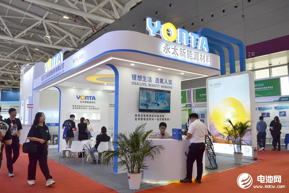 年產3.3萬噸！永太科技子公司液態六氟磷酸鋰項目開始試產