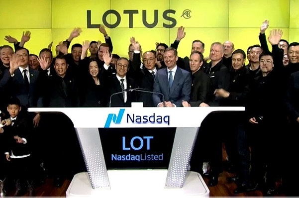 估值約68億美元!專注高端純電智能汽車!路特斯科技成功登美股
