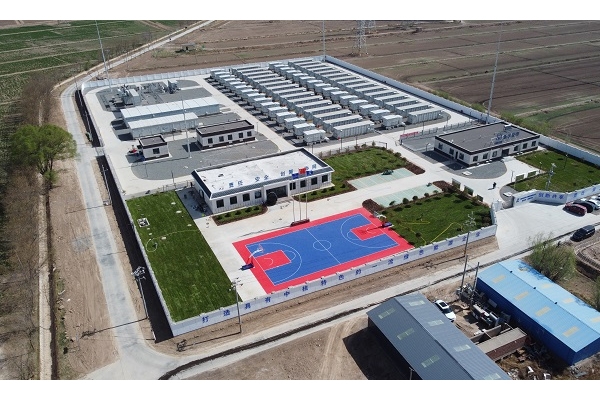 4GWh！中核集團新華水電2024年度磷酸鐵鋰儲能系統集采招標