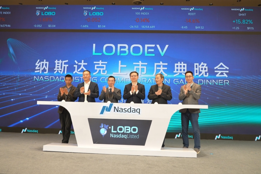 聚焦海外市場！又一新能源領域企業在美國納斯達克掛牌上市