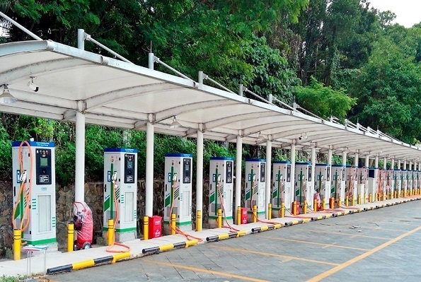 中石油收購普天新能源完成股權變更 后者公共充電樁數(shù)量近3萬臺