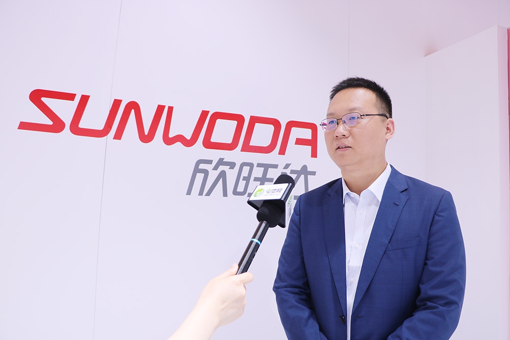 閃充電池煥新!沖刺6C!欣旺達超充賽道再下一城