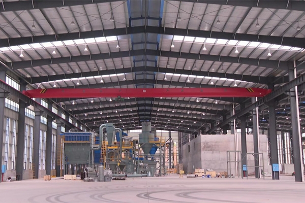 年產5萬噸!鉑威新能源鋰離子電池負極項目即將投產