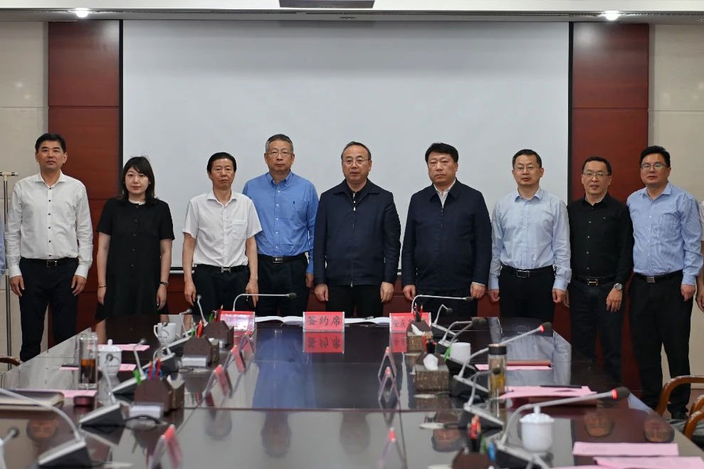 填補國內新型電池材料市場領域空白！55億元項目落地安徽安慶