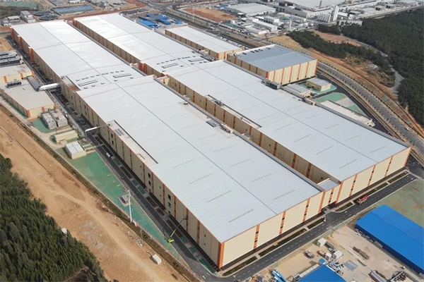 總投資55億元！云南首個儲能動力電池項目量產交付