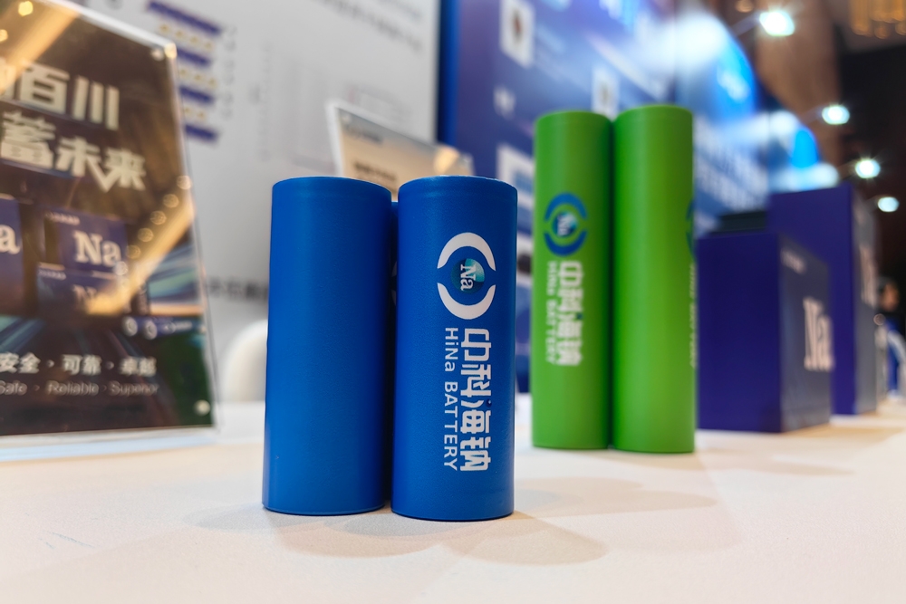 鈉離子電池實現量產 未來或成鋰電價格“平衡器”