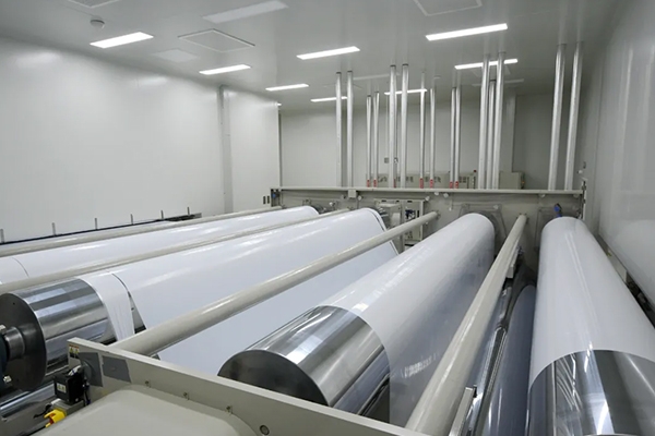 總投資超46億元！這一隔膜項(xiàng)目更新動(dòng)態(tài)