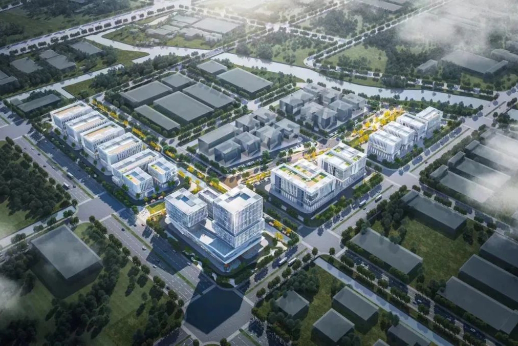 20億元!新能源汽車核心零部件產業園項目簽約江蘇昆山