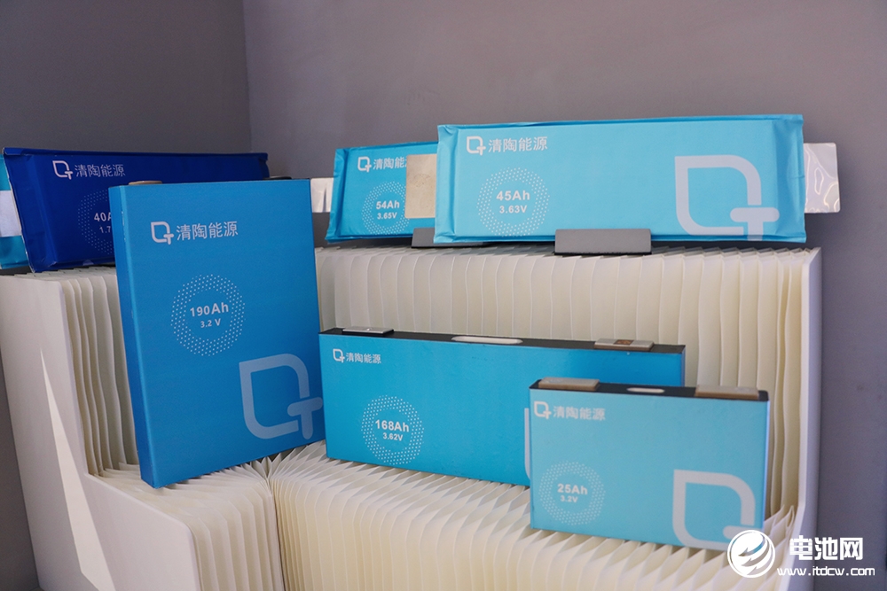 總投資100億元！清陶能源成都二期固態電池項目開工在即