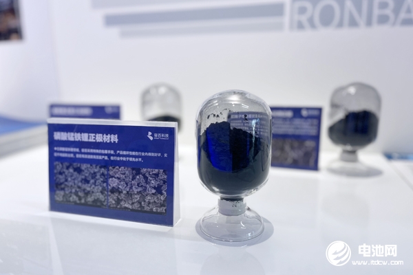 全球三元正極領域市占率蟬聯榜首 容百科技龍頭地位進一步鞏固