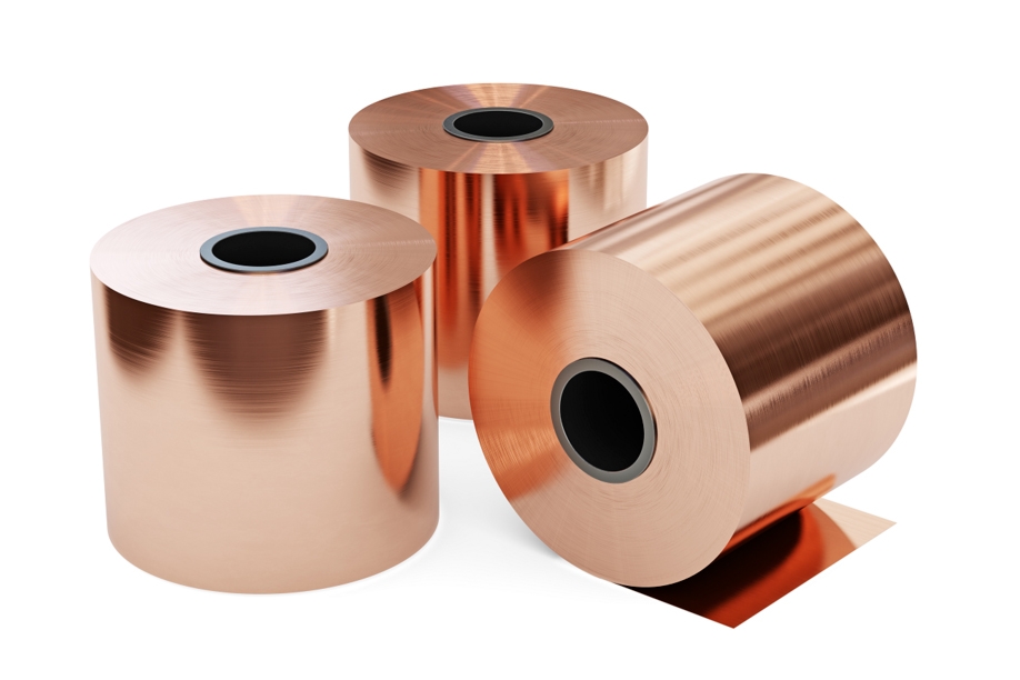 【銅箔周報(bào)】一銅箔企業(yè)11年來(lái)首現(xiàn)虧損!一銅箔上市公司退市