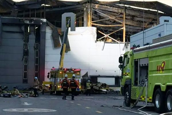 致17名中國(guó)人死亡!韓國(guó)華城電池廠火災(zāi)調(diào)查結(jié)果公布