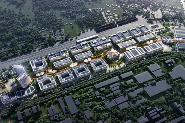 50億！國家能源集團西北能源創新發展基地落戶陜西西咸新區