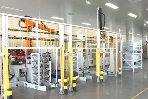 總投資約30億！敬業(yè)新能源新型儲(chǔ)能產(chǎn)業(yè)項(xiàng)目更新動(dòng)態(tài)