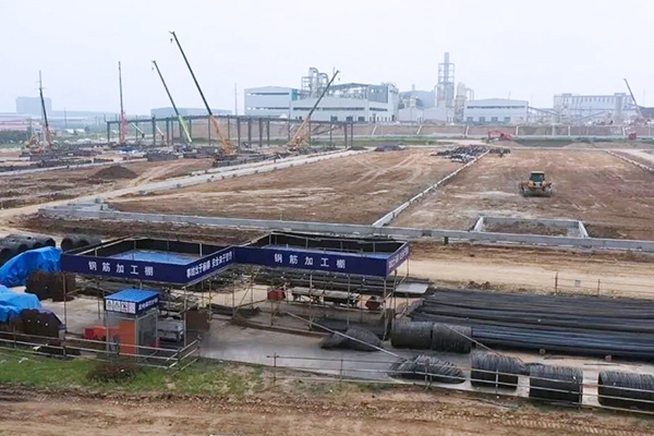 總投資超20億！遼寧昌圖融科儲能裝備制造項目更新動態